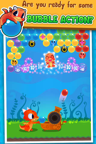 Bubble Dragon Journey - Strategy & Arcade Shooter  - náhled