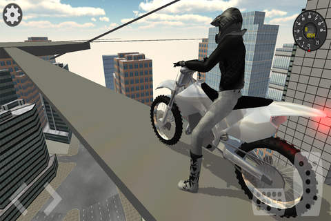 Extreme Motorbike Racer 3D - náhled