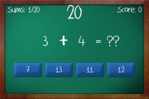 Simple Sums - Math Game For Children (and Adults!) - náhled