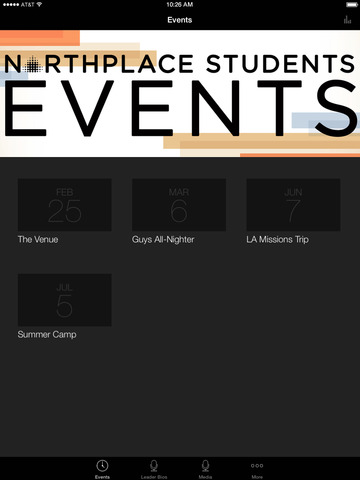 Northplace Students screenshot 4
