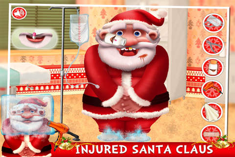 Santa Doctor Emergency - náhled