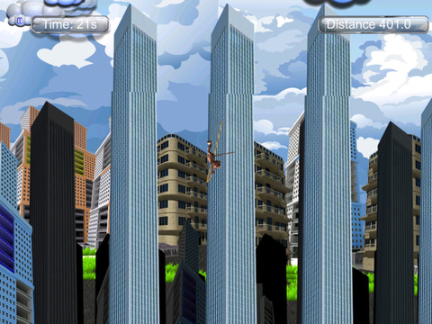 Super Gorilla City 3D PRO screenshot 8