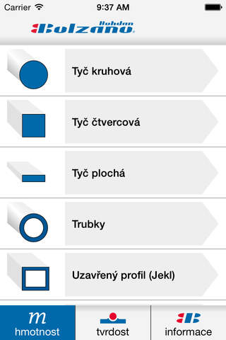 Převodník Bohdan Bolzano - náhled