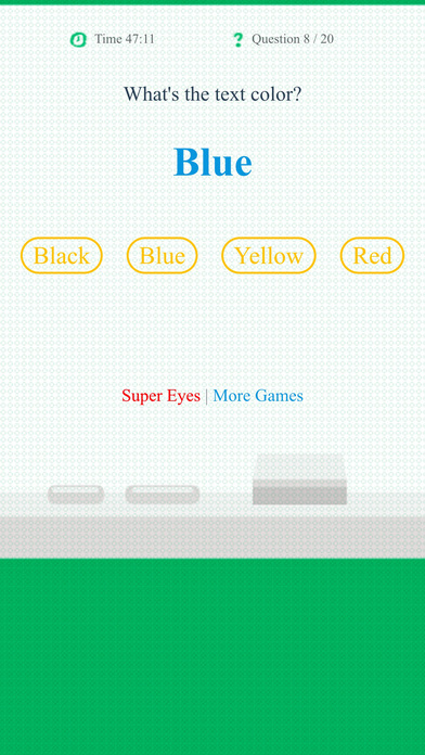 Impossible Color Test Super Eyes - Impossible Vision Test You Find the Right Colors KuKu KuBe ...