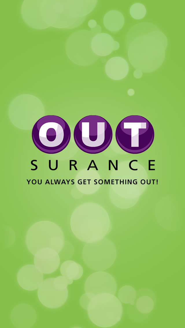 which allow clients and non-clients to interact with outsurance