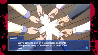 Corpse Party screenshot 1
