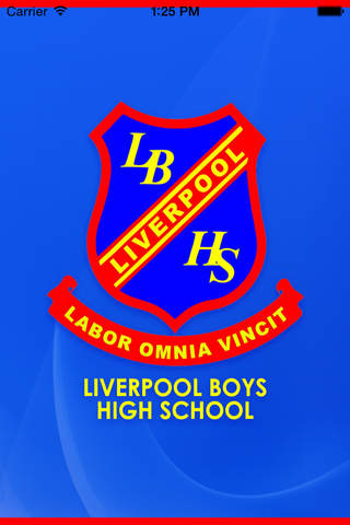 Liverpool Boys High School - Skoolbag - náhled