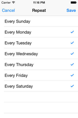 Healthy Alarm Clock - náhled