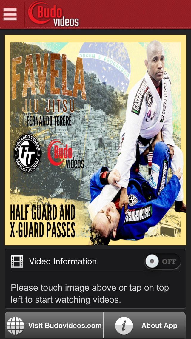 Cobrinha BJJ 7 Volume Set with Rubens Charles 