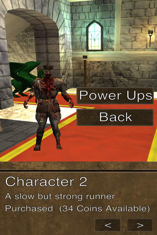 Zombie Run From Hell - náhled