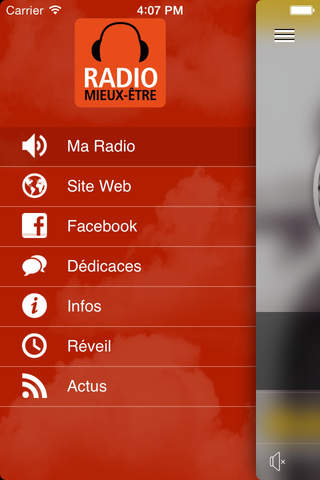 Radio Mieux-Être - náhled