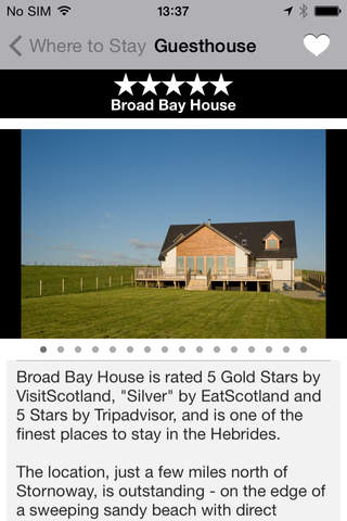 Outer Hebrides - náhled