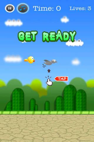 Lucky Duck Free- The Adventure of Duck Bird - náhled