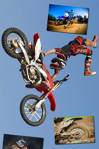 X Motocross - náhled