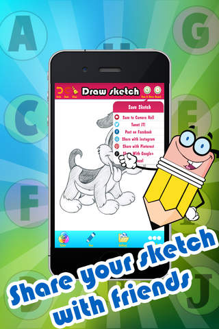 Draw Sketch - Easy Drawing - náhled