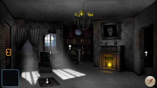 密室逃脱:逃出阴森鬼屋