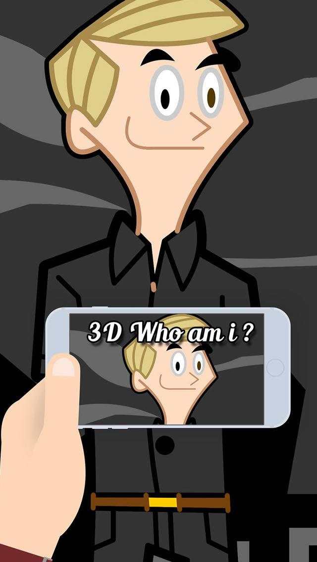 3D Who am i ? - 60's Music Edition screenshot 3