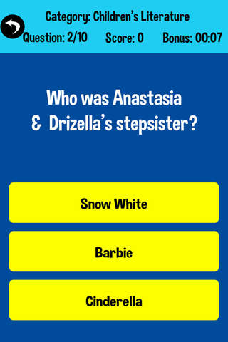 Trivia Quizzes - náhled
