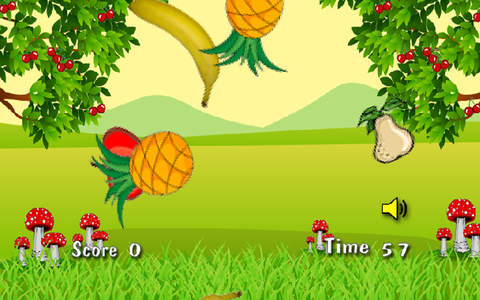 Fruit Shooting Game - Free Games for Kids - náhled