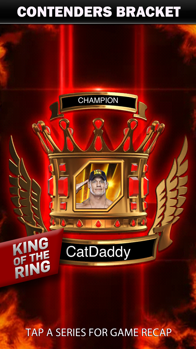 WWE SuperCard - Battle Cards screenshot 4