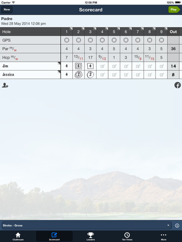 Camelback Golf Club screenshot 9