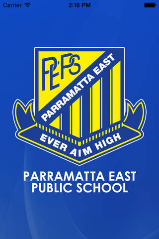 Parramatta East Public School - Skoolbag - náhled