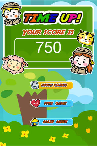 Zoo Adventure Story : Animals Match 3 Puzzles Game - náhled