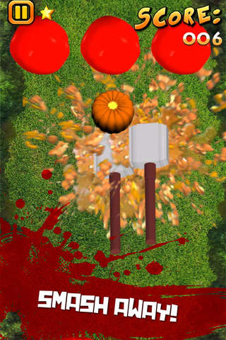 Jack Splash the Rolling Pumpkin - Halloween Fruit  - náhled