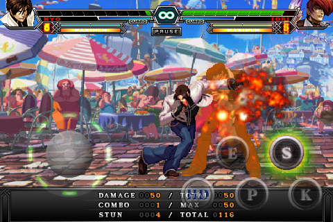 THE KING OF FIGHTERS-i 2012(F) - náhled