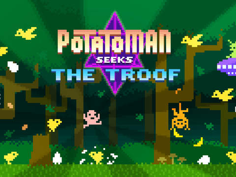 Potatoman Seeks the Troof screenshot 6