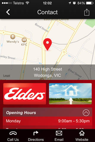 Elders Wodonga - náhled