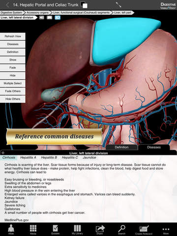 Digestive Anatomy Atlas: Essential Reference for Students and Healthcare Professionals screenshot 10