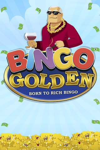 Bingo Golden - Born To Rich Bingo - náhled