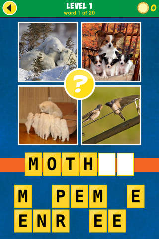 4 Pics Mystery: Revolution - náhled