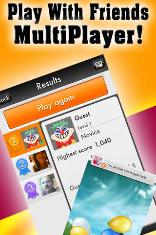 Balloon Fiesta+ - Free For iPhone, iPad & iPod - náhled