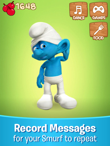 The Smurf Games – Sports Competition - Best App For Kids - iPhone/iPad/iPod  Touch 