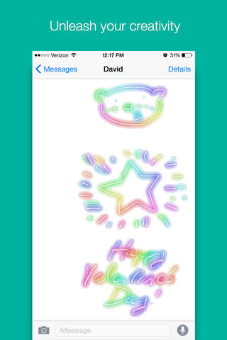 Sketchmate - GIF Drawing Keyboard - náhled