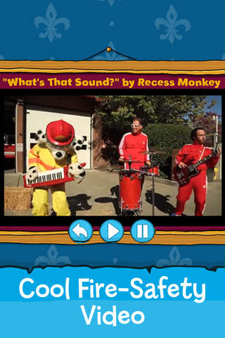 Sparky & The Case of the Missing Smoke Alarms - náhled