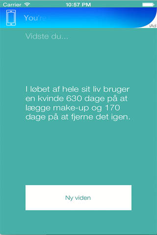 Vidunderlig Viden - náhled