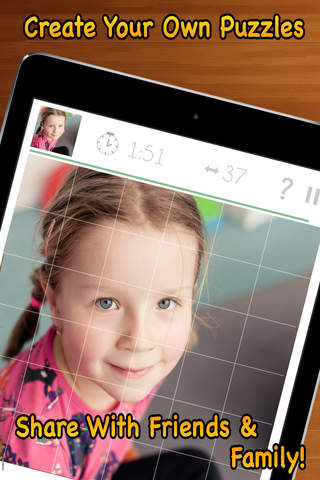 PixUp - Puzzles With Friends - Free HD Puzzle Game - náhled