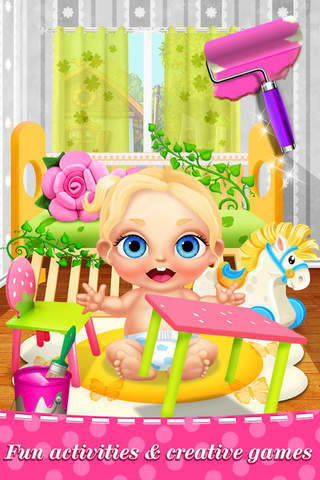 My Baby Care™ Newborn Babies: Nursing & Dress Salo - náhled