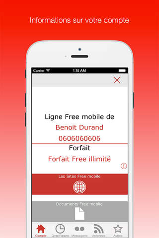 Mon compte Free Mobile : votre compagnon pour le s - náhled