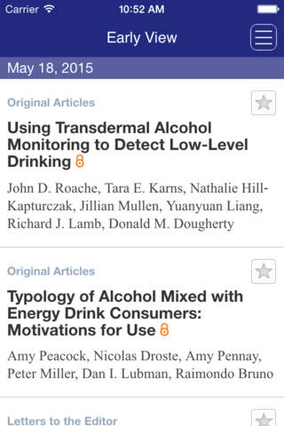 Alcoholism: Clinical and Experimental Research - náhled