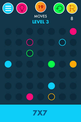 Ring: The puzzle - náhled