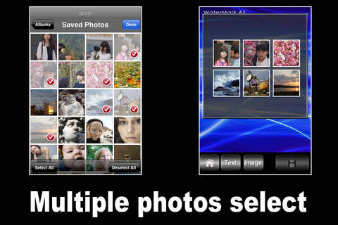 WaterMark All - náhled