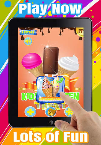 Kids Frozen Easy Treat Factory - náhled