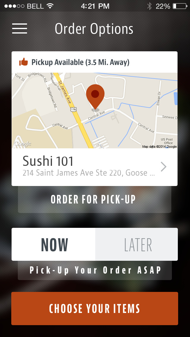 Sushi 101 screenshot 2