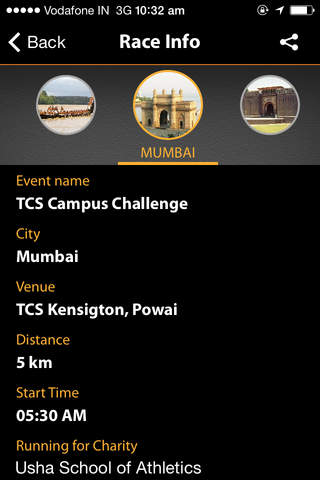TCS Fit4Life Campus Challenge - náhled