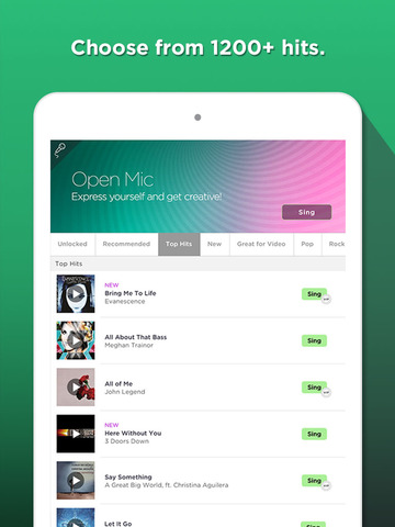 Smule: Karaoke Singing App screenshot 7