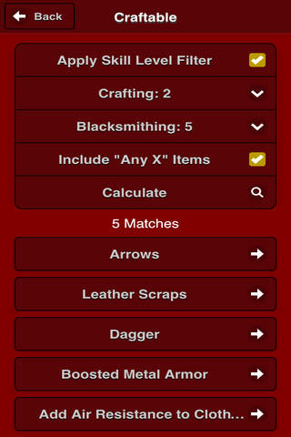 Divinity Crafting - náhled